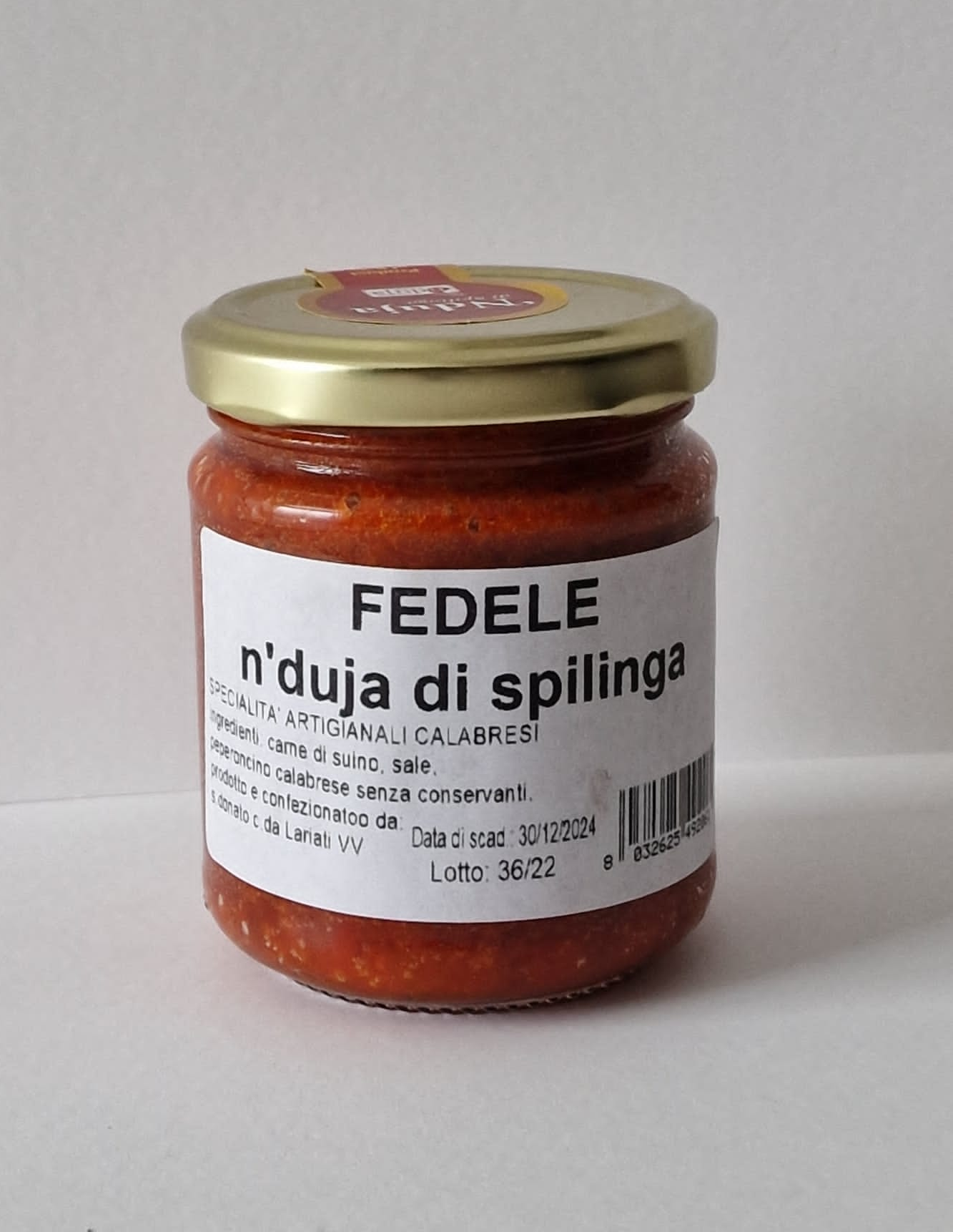 N'duja di Spilinga